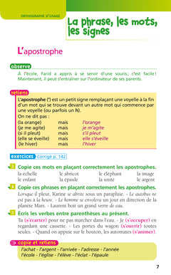 Bled Benjamin 7-8 ans