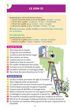BLED 900 Dictées Primaire