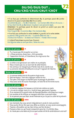 Bled 600 dictées Collège