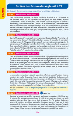 Bled 600 dictées Collège