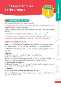 Objectif Bac - Maths et Physique-Chimie