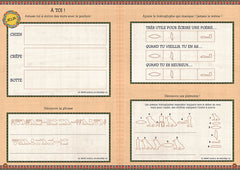 Ecris comme un Egyptien