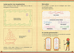 Ecris comme un Egyptien