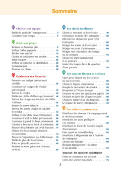 Créer son entreprise - Repères pratiques