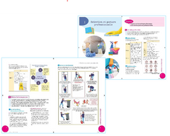 Fiches techniques CAP Accompagnant éducatif petite enfance