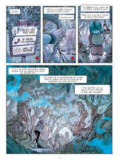Creepy past tome 4