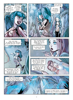 Creepy past tome 4
