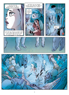 Creepy past tome 4