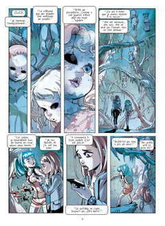 Creepy past tome 4