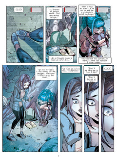 Creepy past tome 4