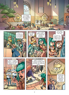 Creepy past tome 4