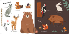 Mes premiers 100 animaux