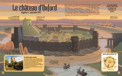 Fantastiques chevaliers et châteaux forts