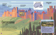 Fantastiques chevaliers et châteaux forts