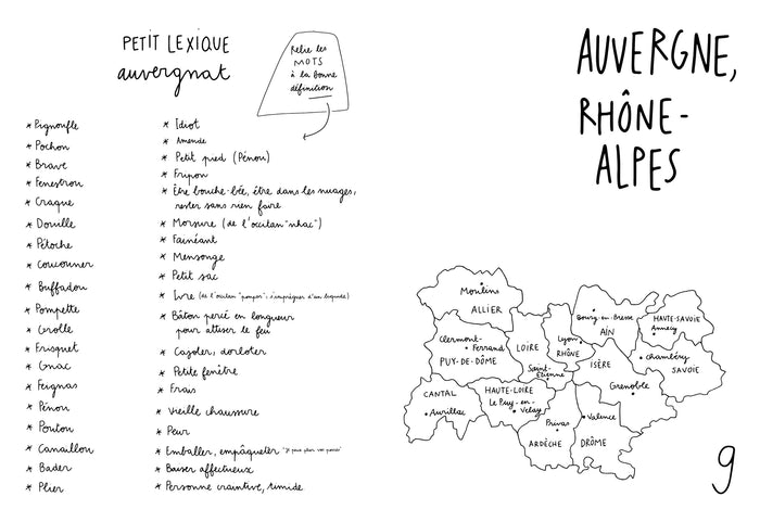 Carnet du Voyageur France