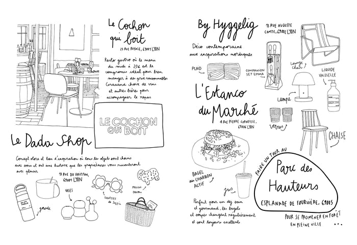 Carnet du Voyageur France