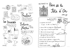 Carnet du Voyageur France