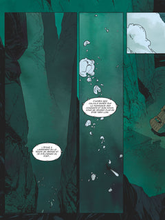 Nautilus - Le théâtre des ombres