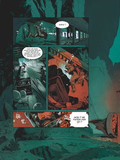 Nautilus - Le théâtre des ombres