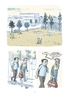 Les fantômes de Séville