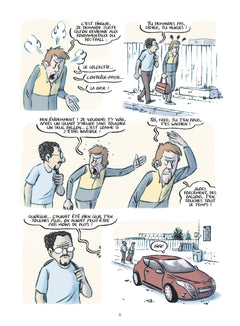 Les fantômes de Séville