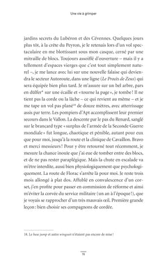 Une vie à grimper: Du chanvre aux JO