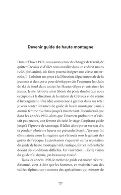 Première de cordée