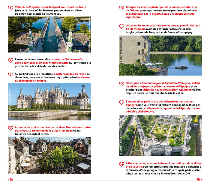 Guide du Routard La Loire à vélo