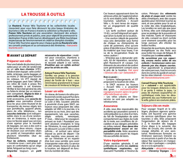 Guide du Routard La Loire à vélo