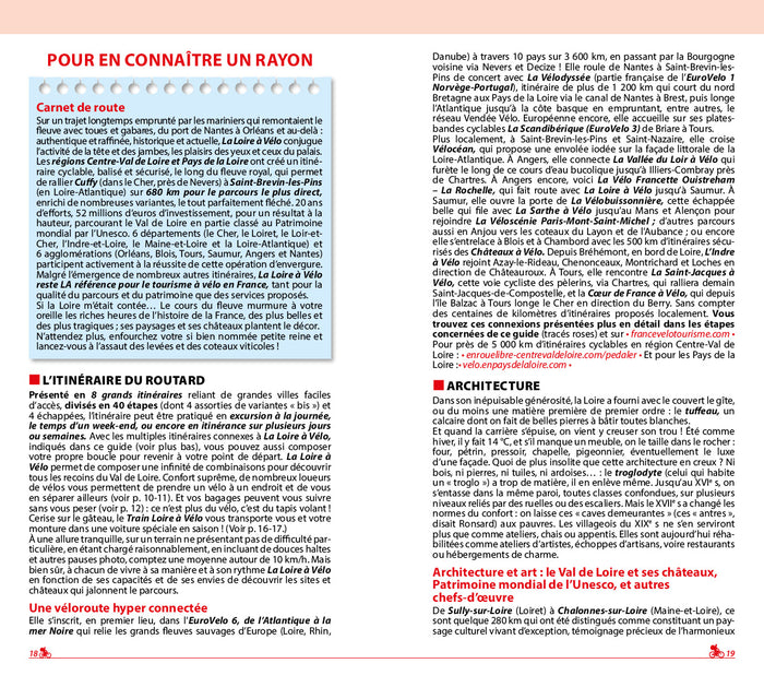 Guide du Routard La Loire à vélo