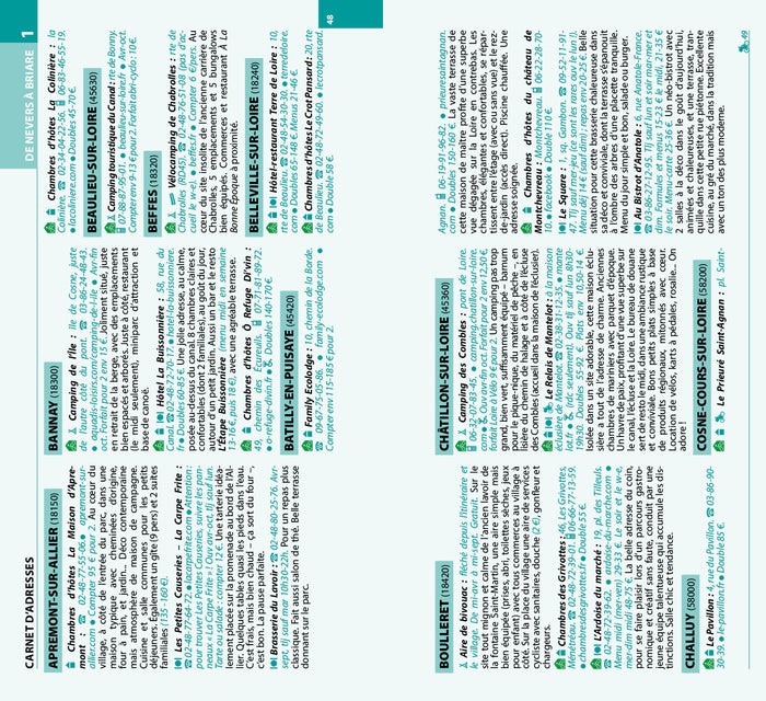 Guide du Routard La Loire à vélo