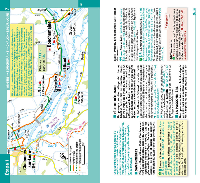 Guide du Routard La Loire à vélo