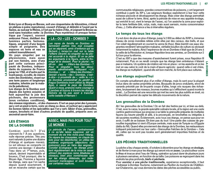 Guide du Routard Ain nature