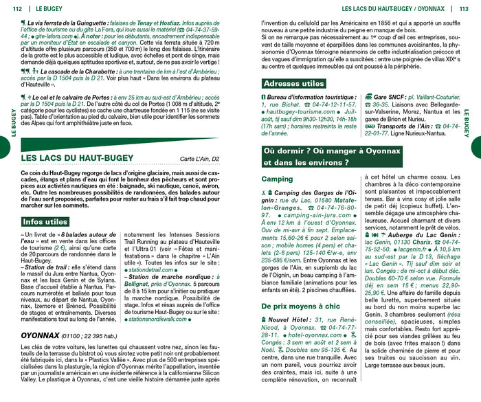 Guide du Routard Ain nature