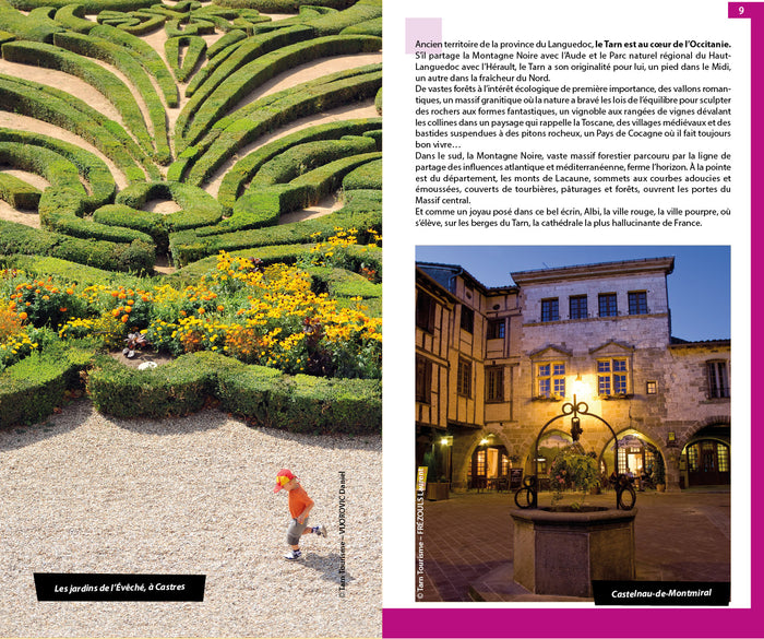 Guide du Routard Tarn