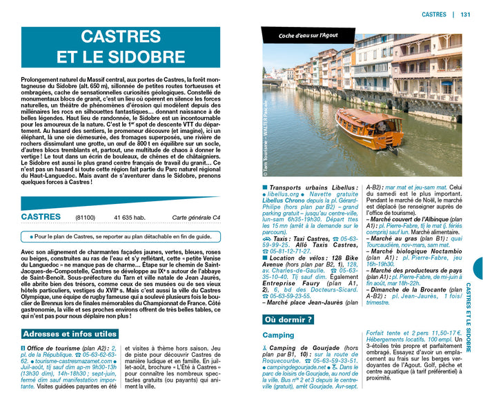 Guide du Routard Tarn