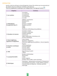 Réussir mon CRPE Maths épreuve d'admissibilité écrit