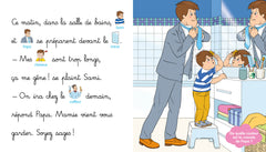 Les histoires de P'tit Sami Maternelle (3-5 ans) : Sami et Julie font des bêtises