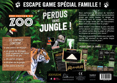Une saison au zoo : Perdus dans la jungle !