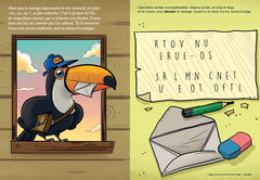 A moi l'aventure ! Sur la montagne magique