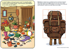 A moi l'aventure ! Sur la montagne magique