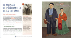 En chemin avec Frida Kahlo