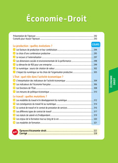 Objectif Bac Pro Métiers du commerce et de la vente (1re et Term)
