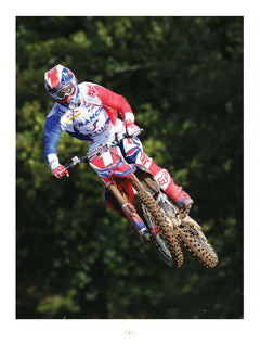 Motocross des Nations - La sage de l'équipe de France