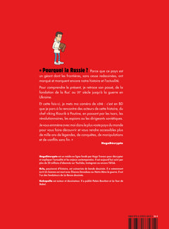 HugoDécrypte en Russie