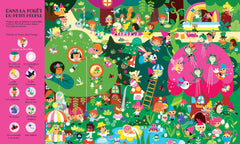 Cherche et trouve les créatures magiques