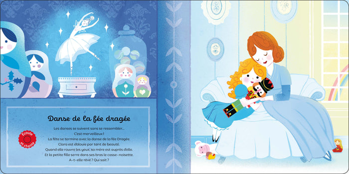 Ecoute et découvre Casse-noisette