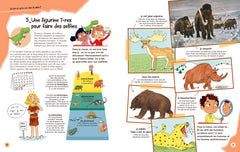 Demain on part à... la préhistoire