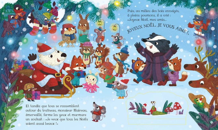 Un Noël tous ensemble