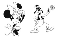 Mickey et ses amis - Fun colo